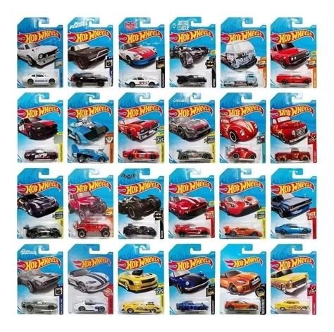 Autitos Hot Wheels Mercadolibre