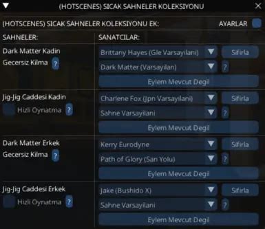Turkish Translation For Hot Scenes At Cyberpunk 2077 Nexus Mods And Community