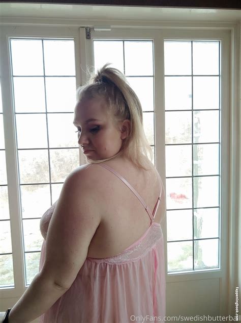 Swedishbutterball Nude OnlyFans Leaks Fappening FappeningBook