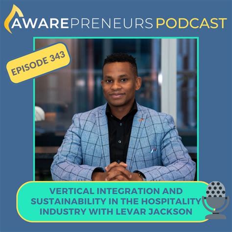 levar jackson  linkedin hotels hospitality podcast yoghgroup