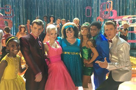 Hairspray The Musical Cast