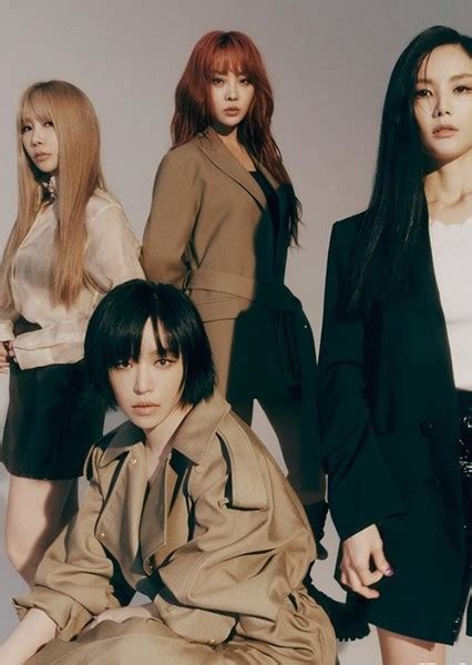 Brown Eyed Girls Fan Casting
