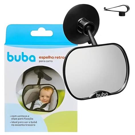 Espelho Retrovisor Bebe