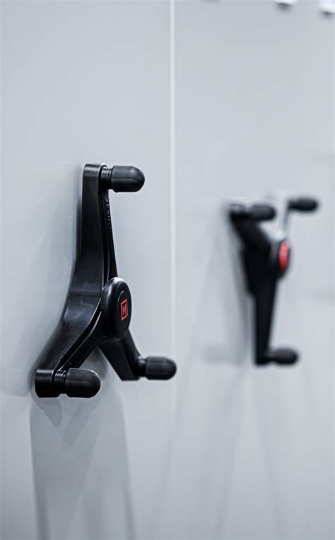 Mobile Shelving and High-Density Storage Systems | Montel Inc.