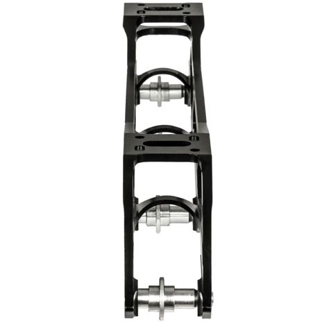 Рама для роликовых коньков Powerslide Rapid 12.0, 195 мм, 4х100 купить ...