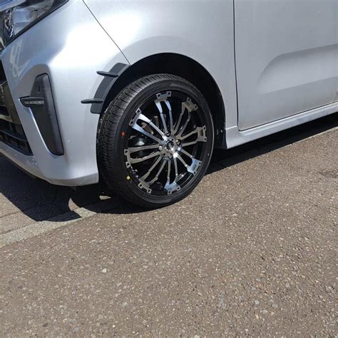 HOT STUFF マッドクロス ウルフ のパーツレビュー シフォンカスタム t fukumoto みんカラ