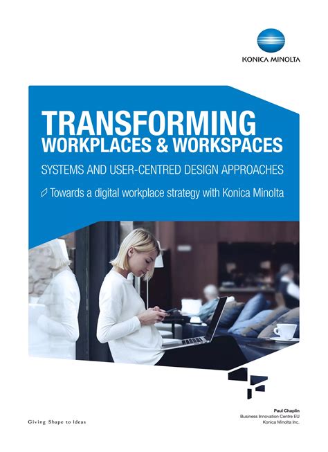 Transforming workplaces and workspaces | PDF
