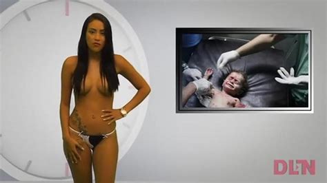 Naked News Porn Videos