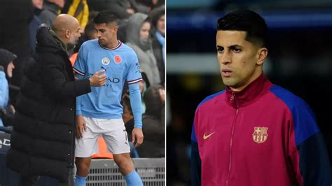 Joao Cancelo Breaks Silence On Pep Guardiola Fallout And Makes Man City Transfer Hint Man City