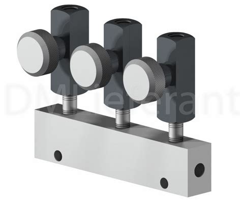 Гидравлические распределители (гидрораспределители)