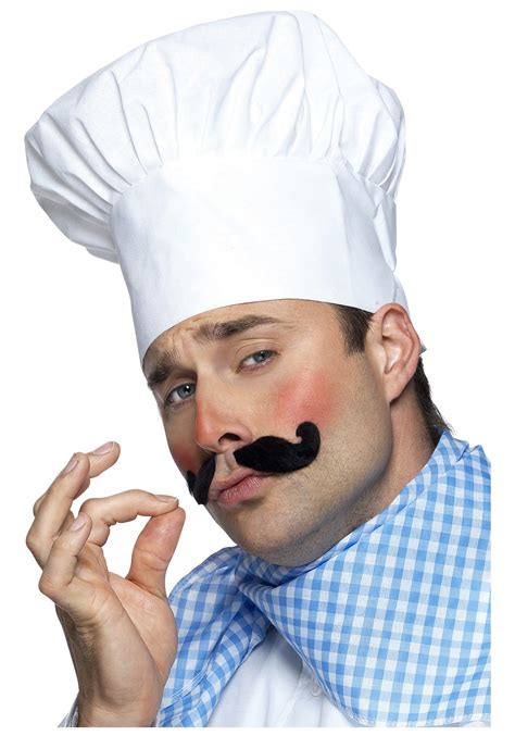 Adult Costume Chef Hat | Chef Accessories