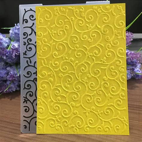 25 стилей, пластиковая папка для тиснения, для скрапбукинга, фотоальбом ...