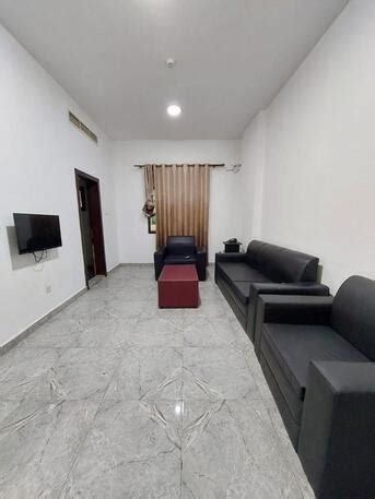 BHD 260 Month Furnished 2 BR Flat For Rent In Hoora With EWA