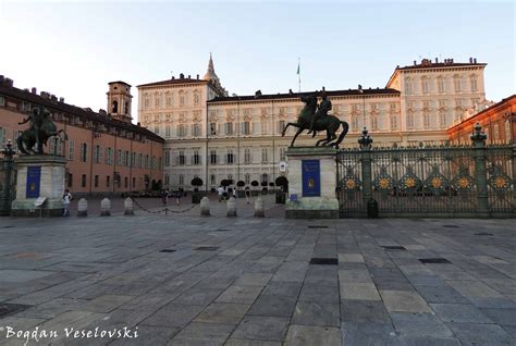 11. Royal Palace of Turin (Palazzo Reale di Torino) – I am a traveler ...