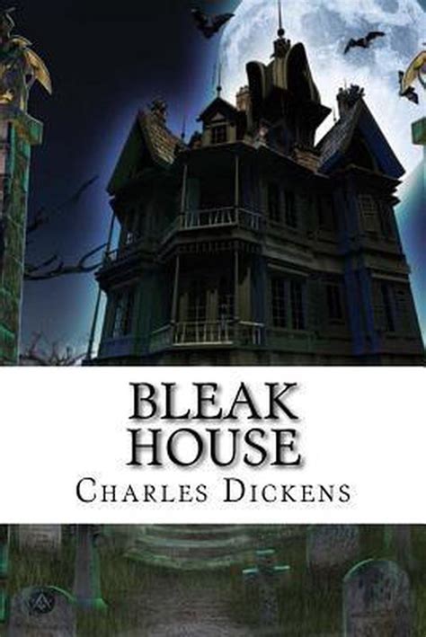 Bleak House Charles Dickens 9781540670946 Charles Dickens Boeken