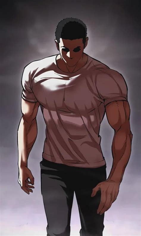 ui daniel image rlookismcomic