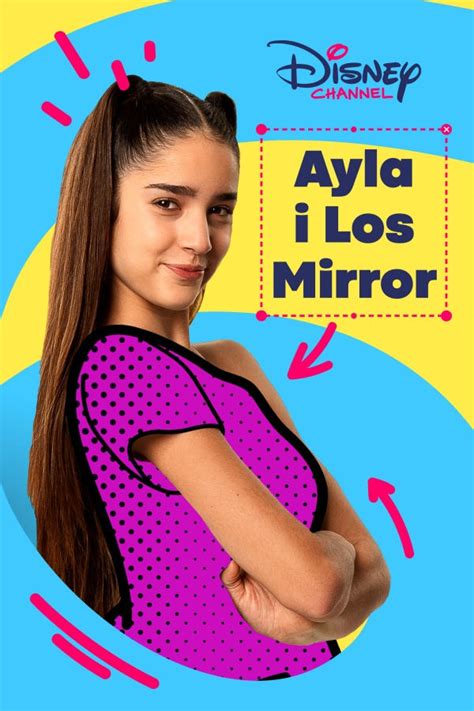 Toya Go Ayla I Los Mirror Odc