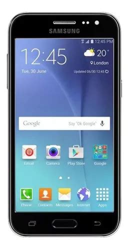 Samsung Galaxy J2 8 GB Negro 1 GB RAM MercadoLibre