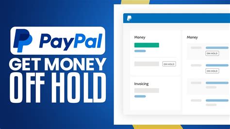 How To Get PayPal Money Off Hold Instantly 2024 Easy Tutorial YouTube