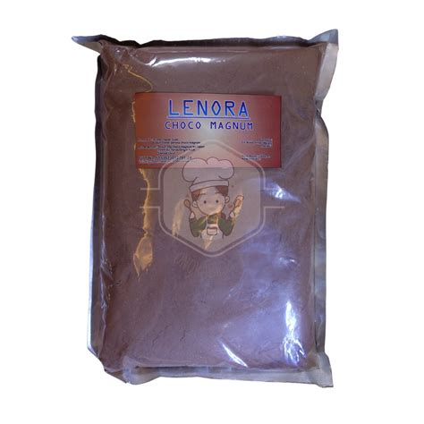 Jual Bubuk Minuman Lenora 1kg Bubuk Minuman Rasa Lenora Ice Blend