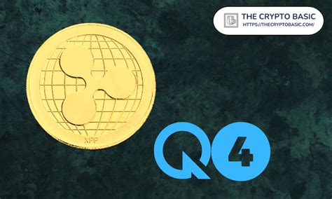 Ripple Records 226M In Net ODL XRP Sales In Q4 2022 Quarterly Report