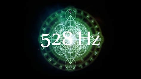 528 Hz Solfeggio Frequency DNA Healing Activation Pure Miracle Tone