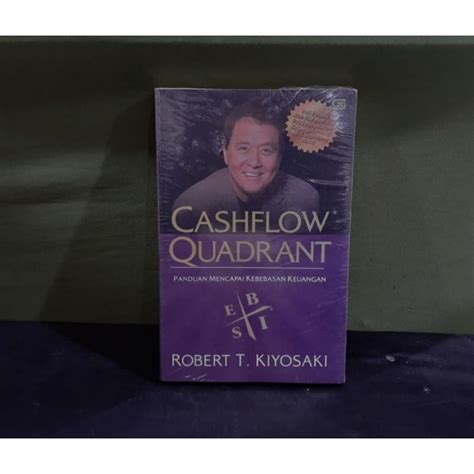 Jual Buku Cashflow Quadrant Shopee Indonesia