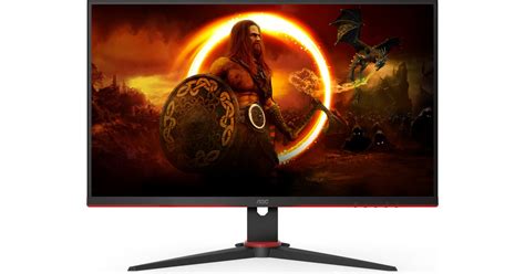 AOC Q27G2E/BK: 1,5 sehr gut | Günstiger 2K-Gaming-Monitor