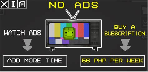 No Ads Subscription Melon Playground Wiki Fandom