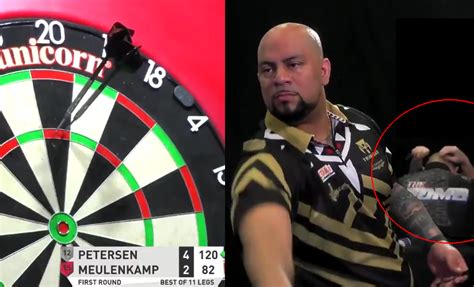 VIDEO Devon Petersen Busts Score TWICE During Game With Meulenkamp