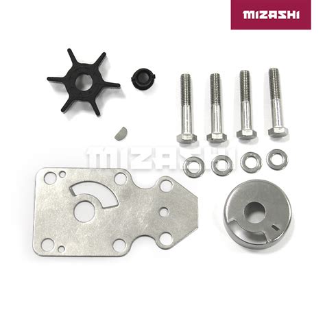 Ремкомплект насоса охлаждения Yamaha SC-WT044 | Купить ремкомплект в ...