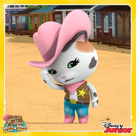 .DisneyJunior fans! Sheriff Callie's Wild West soundtrack is available ...