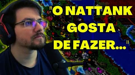 Tibia Rubini Atacou Lutabra E Comentou Sobre O Nattank