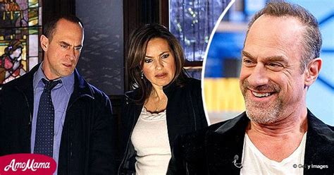 Christopher Meloni S Return In Law Order Svu Spin Off Draws