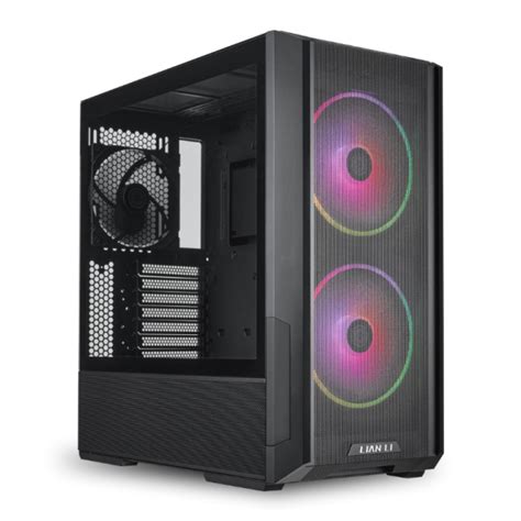 LANCOOL 216 — LIAN LI — ведущий поставщик корпусов для ПК ...