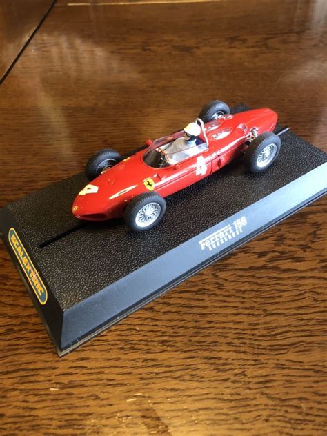 Scalextric Ferrari F Sharknose N