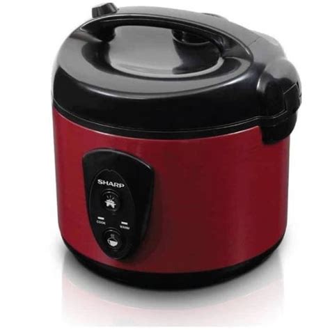 Jual Sharp Rice Cooker Magic Liter Ks N Mg Merah Indonesia