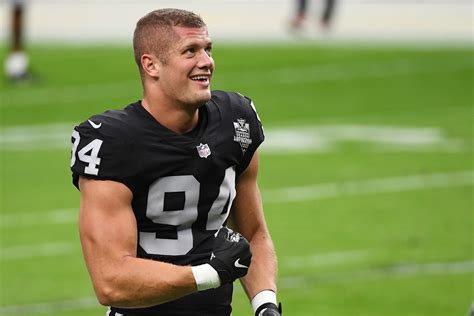 NFL Stars Praise Raiders Carl Nassib For Being First Active Player To Come Out As Gay Maxim
