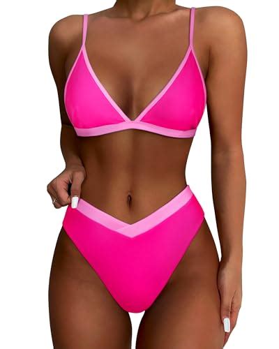 Why I Swear By My Pink High Waisted Bikini A Personal Journey To Confidence And Comfort