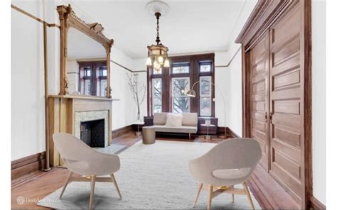 Prospect Lefferts Gardens Townhouse With Original Details