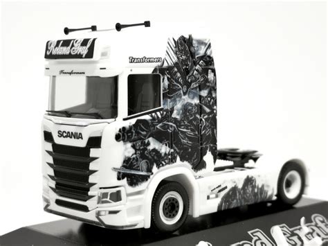 Streckermax Scania