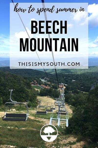 Things to Do in the Off Season in Beech Mountain NC - This Is My South