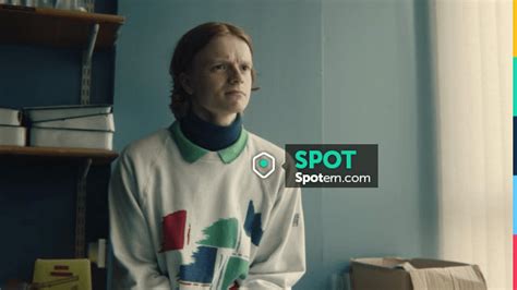 The Sweatshirt Of A Student In Appointment With Otis In Sex Education S E Spotern