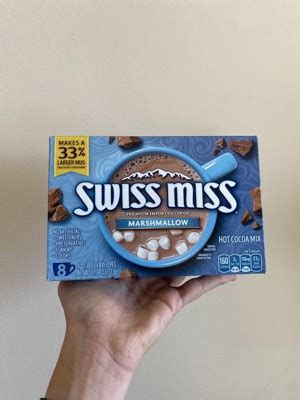 Swiss Miss Marshmallow Hot Cocoa Mix Ct Target