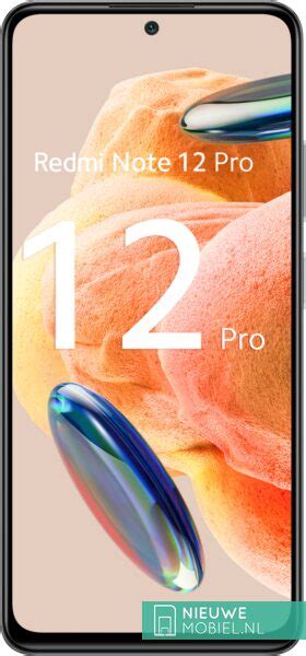Xiaomi Redmi Note 12 Pro 4G: all deals, specs & reviews