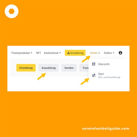 Ethereum Ber Binance Auszahlen Lassen Sorare Football Guide
