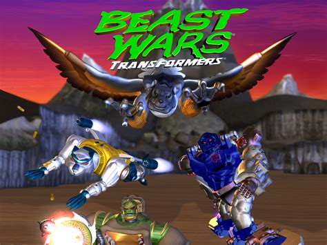 Prime Video: Transformers Beast Wars, Volume 1