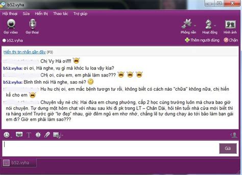 Hot Girl Vy H I Ngh L M B M I Cho Game Th