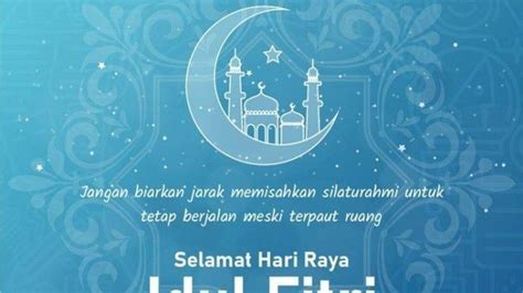 Inilah 6 Amalan Sunnah Dilakukan Sebelum Dan Sesudah Sholat Idul Fitri