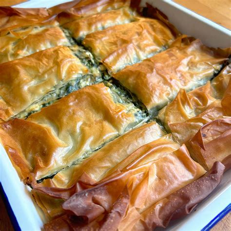 spinach pie recipe easy 3